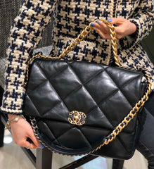 Chanel Maxi 19 Bag