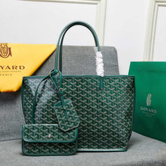 Goyard Saint Louis Tote Bag