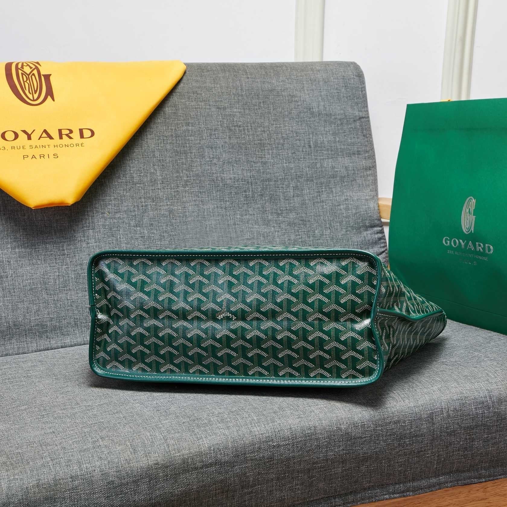 Goyard Saint Louis Tote Bag