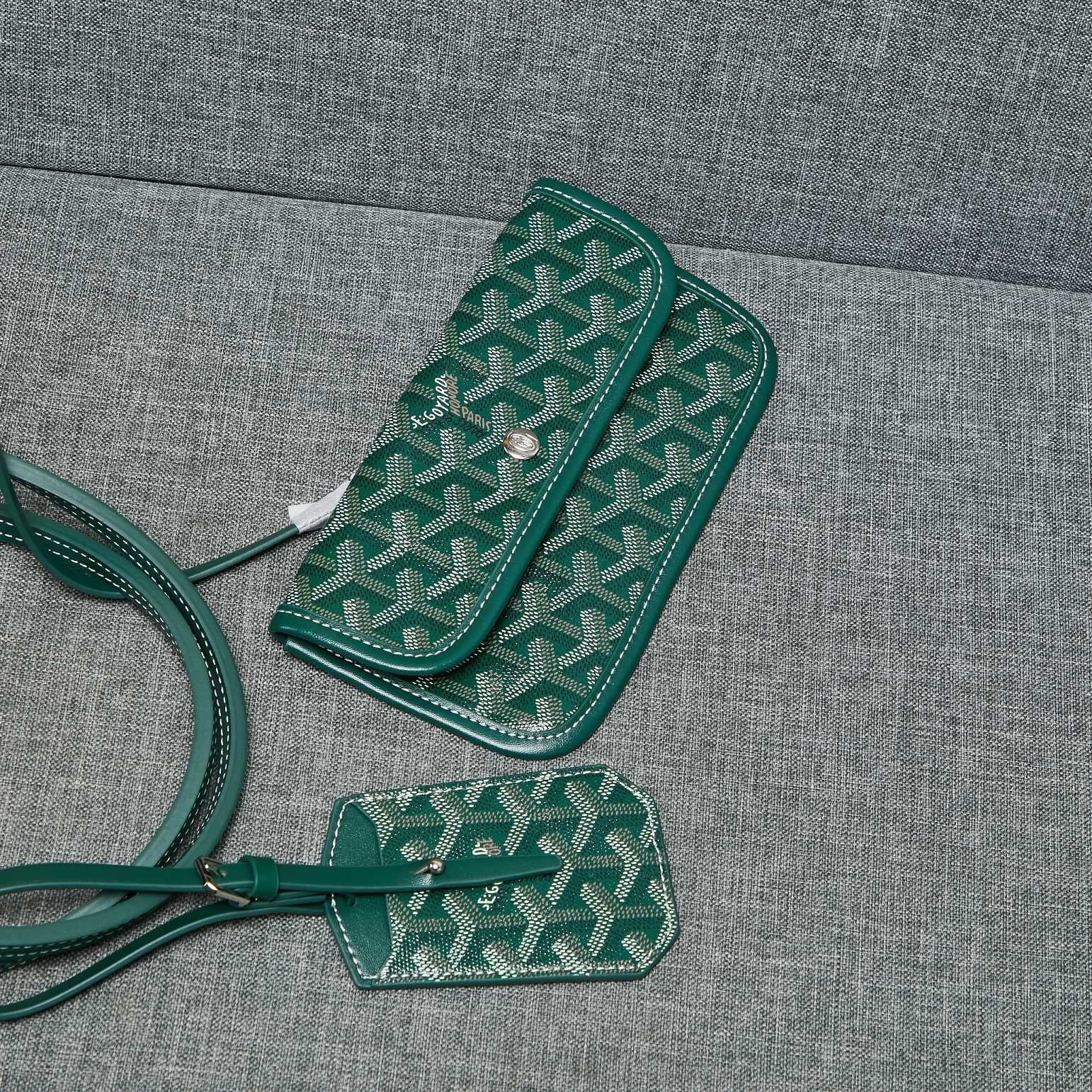 Goyard Saint Louis Tote Bag