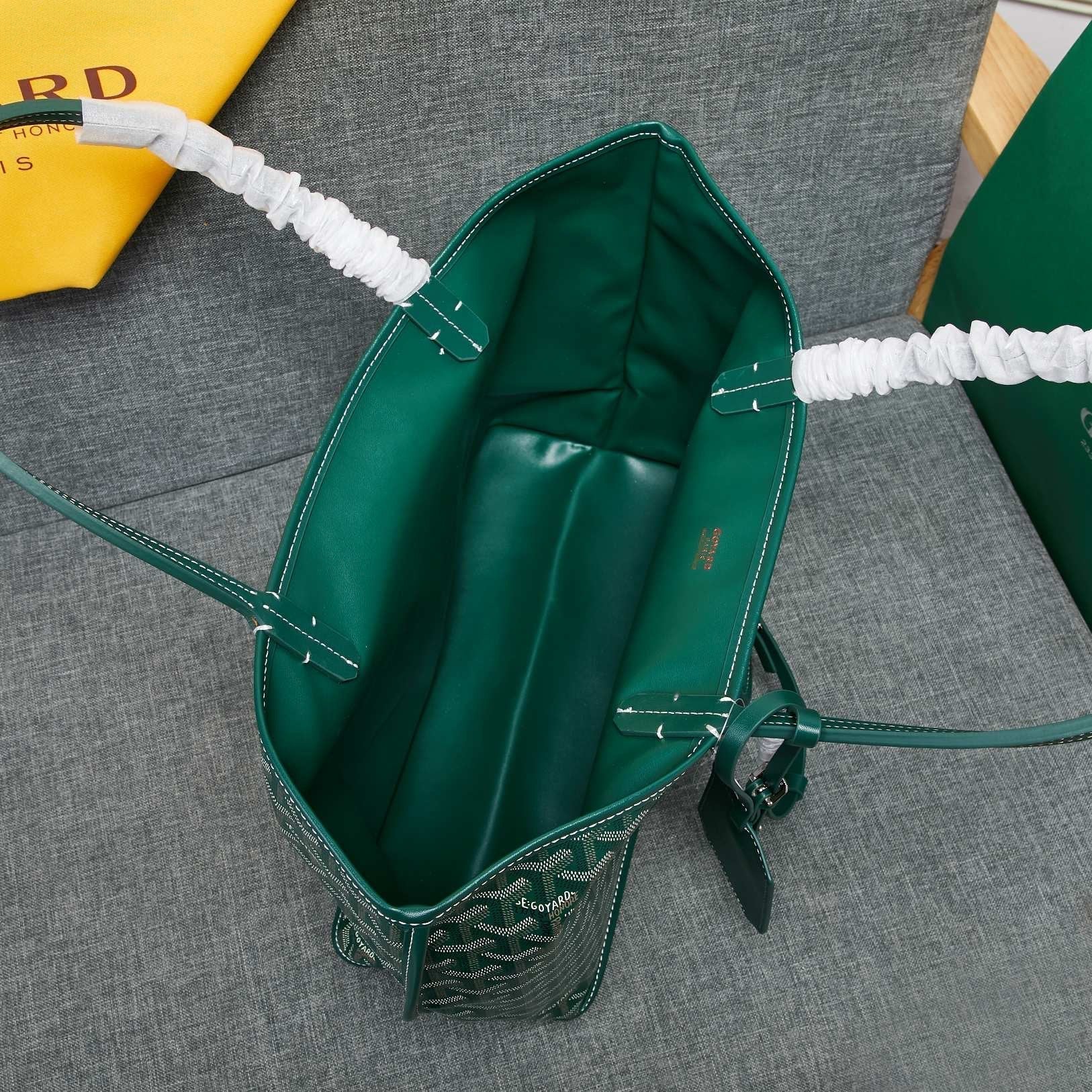 Goyard Saint Louis Tote Bag