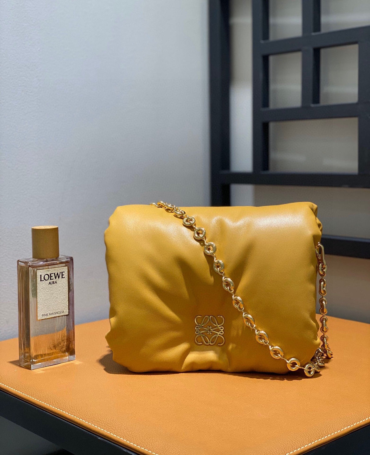 Loewe Puffer Goya Bag