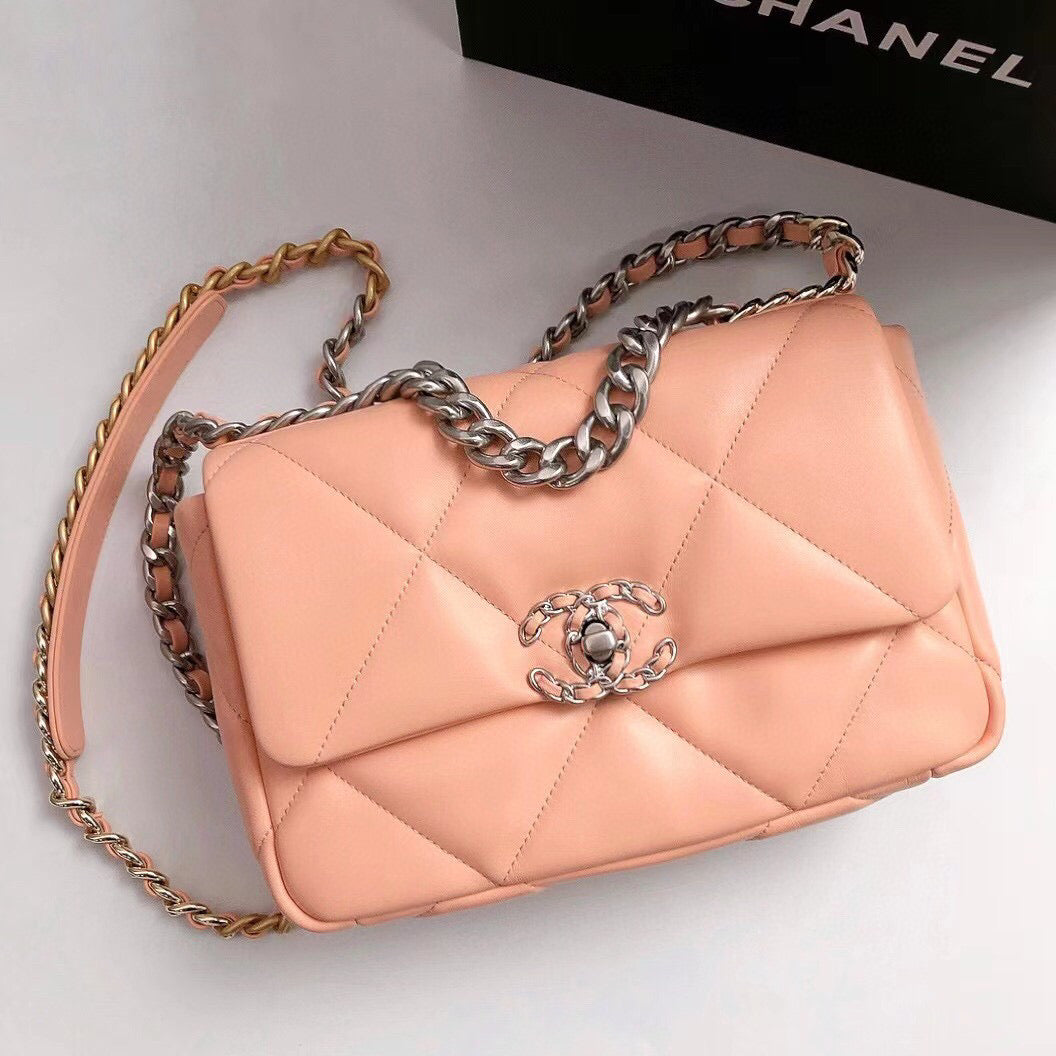 Chanel 19 Bag