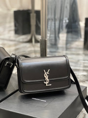 YSL Solferino Box Shoulder Bag
