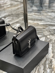 YSL Solferino Box Shoulder Bag