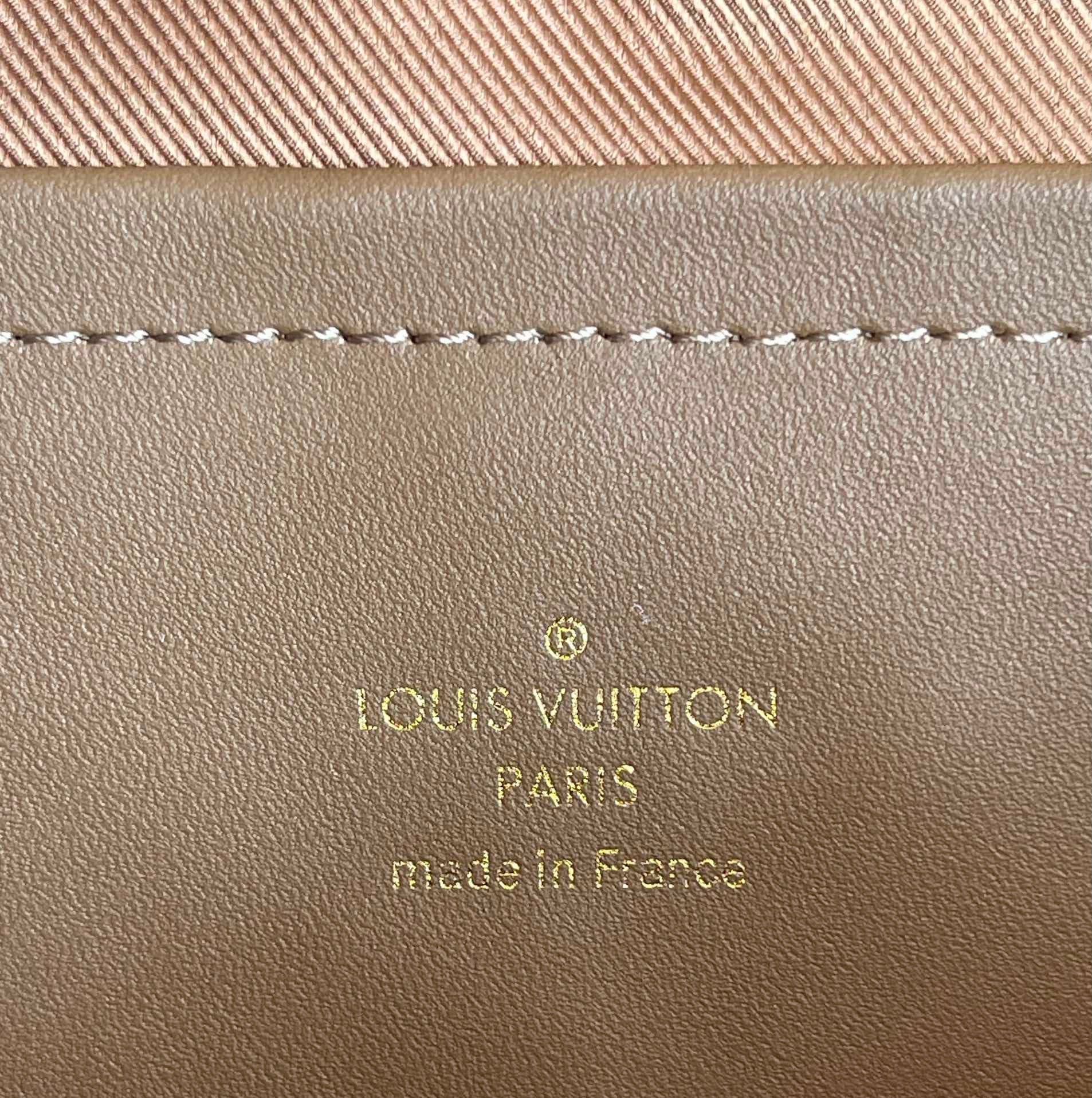 LV Utility Crossbody Bag