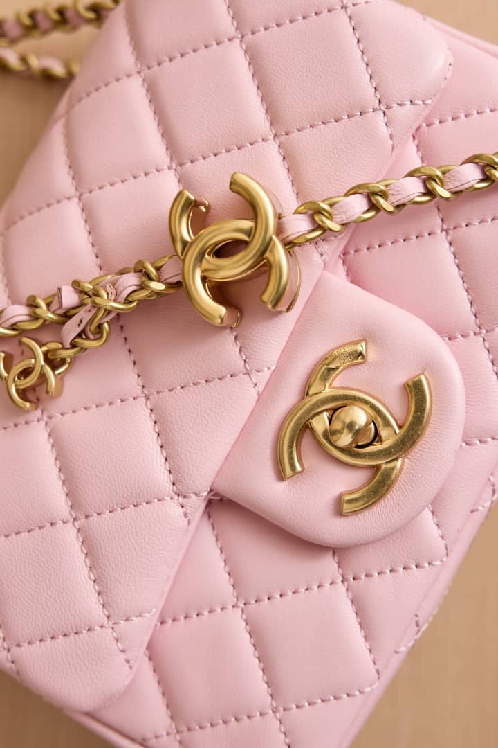 Chanel Mini Flap Bag AS5758