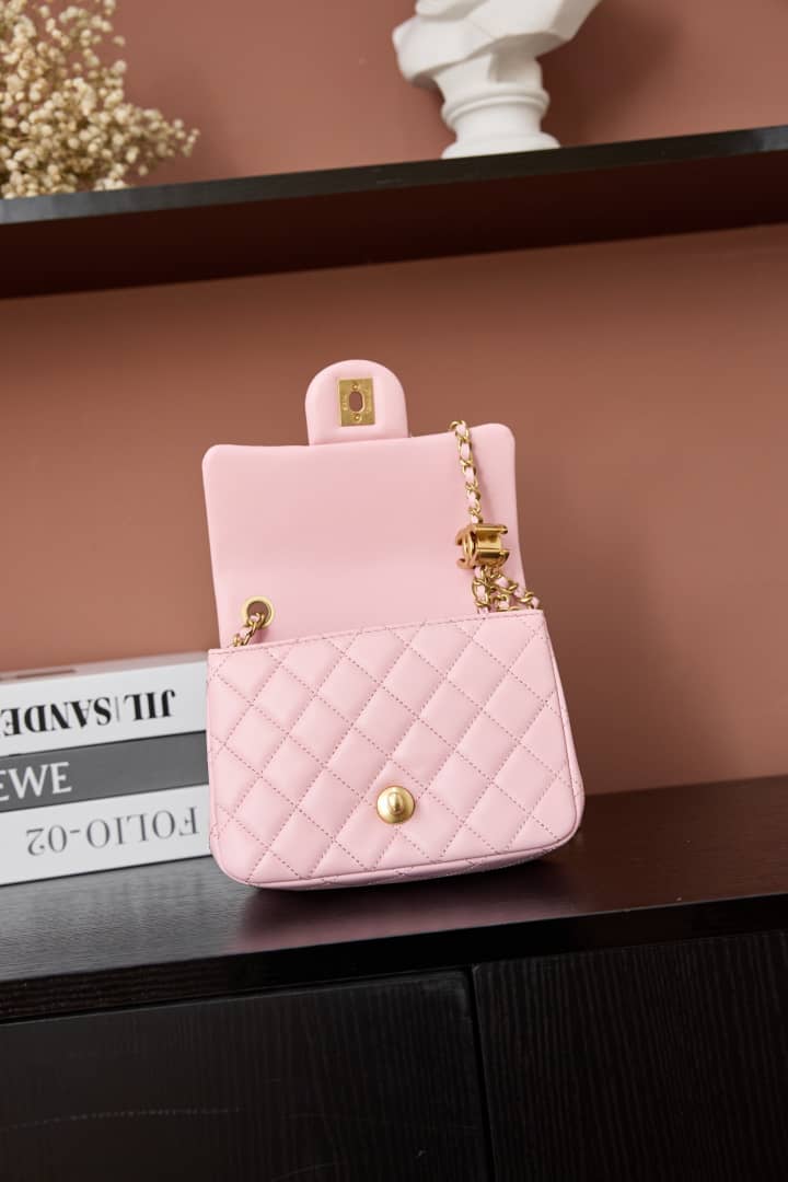 Chanel Mini Flap Bag AS5758