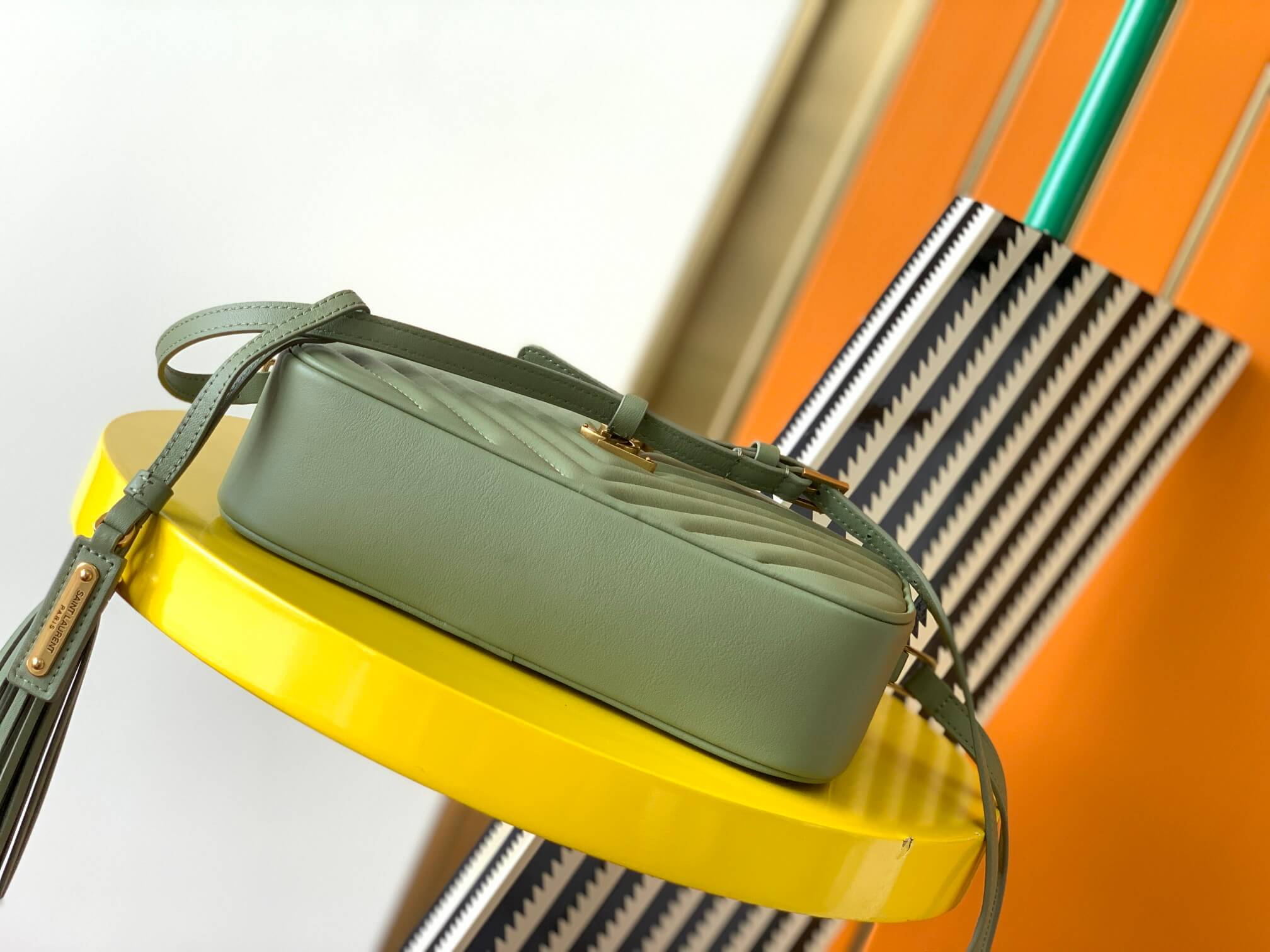 YSL Lou Camera Bag
