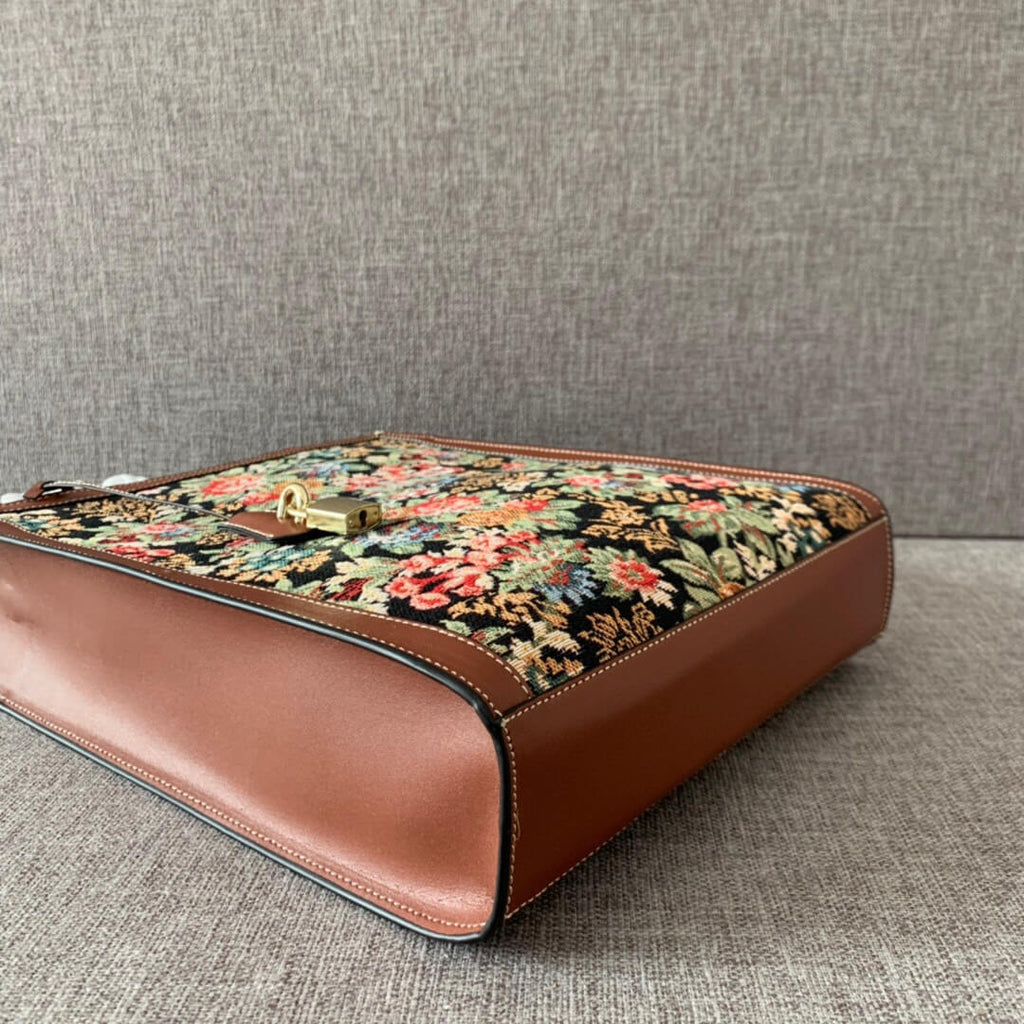Celine Bartical Caba Small Bag