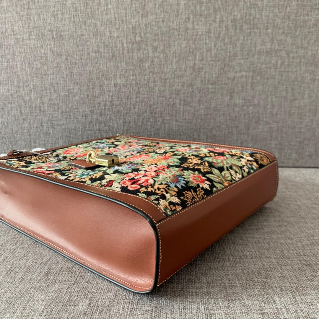 Celine Bartical Caba Small Bag