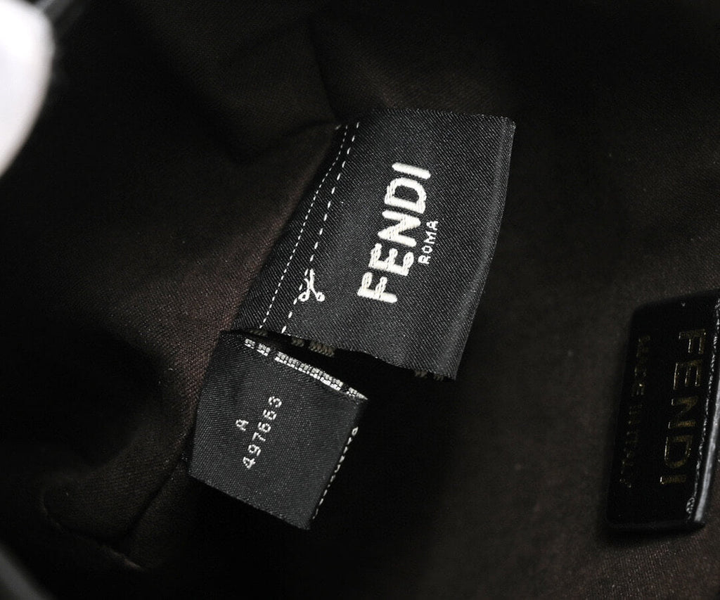 Fendi Mini Bucket Bag