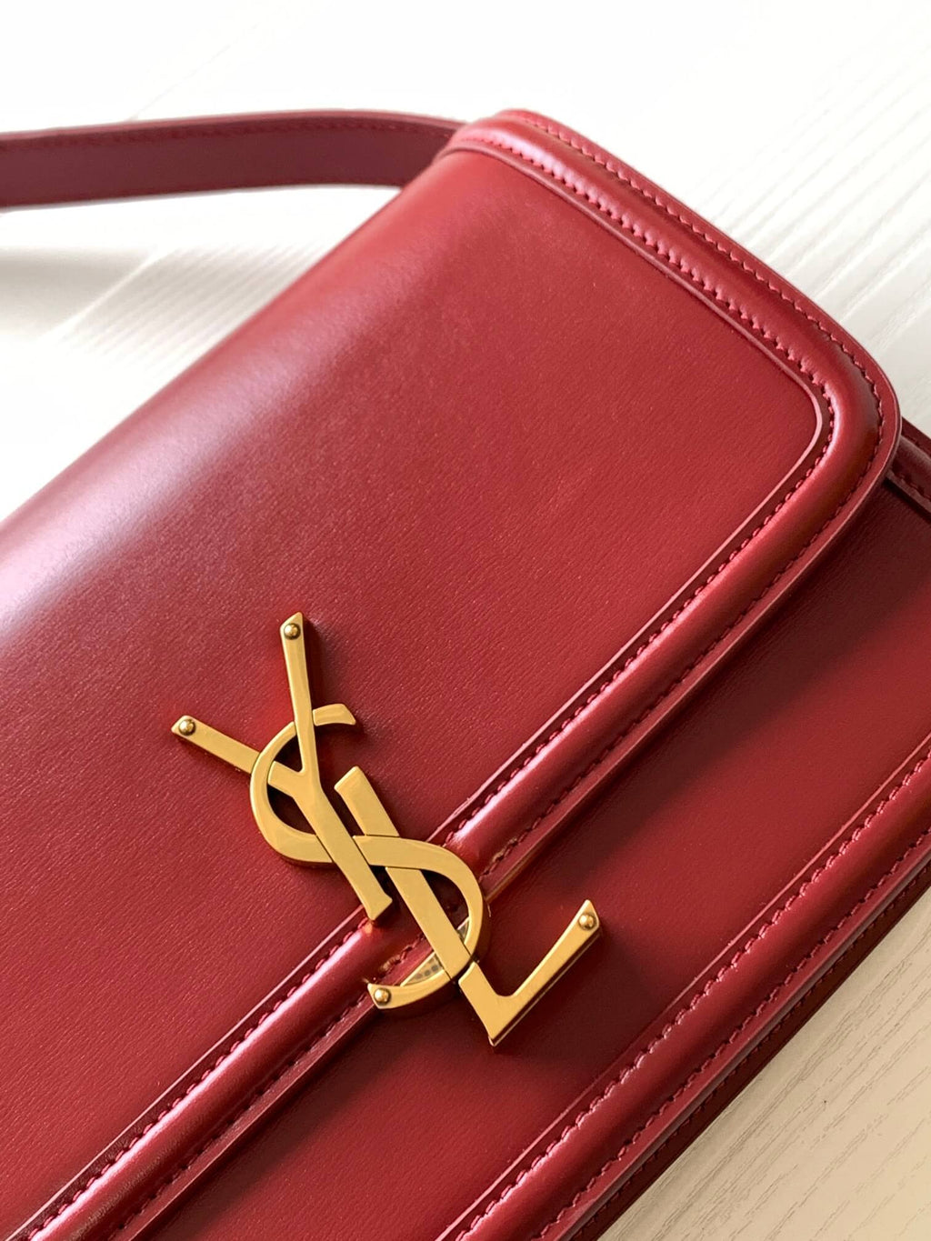 YSL Solferino Shoulder Bag
