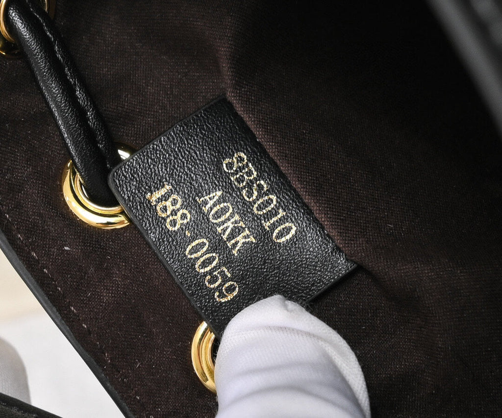 Fendi Mini Bucket Bag