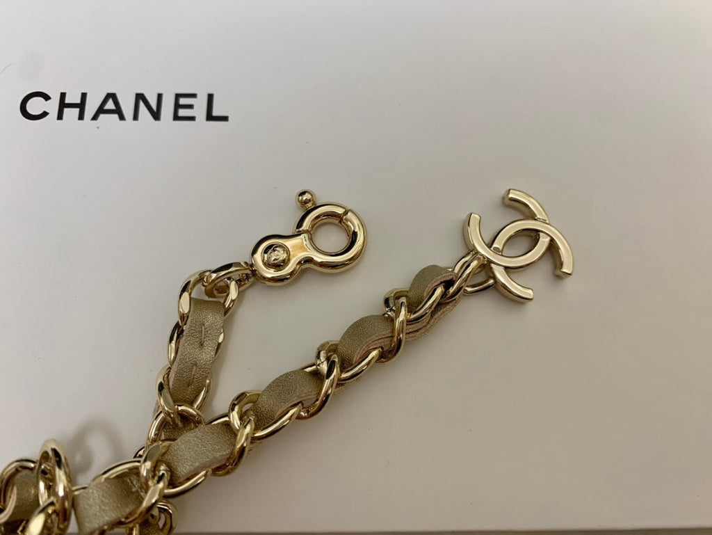 Chanel CC Love Heart Bag