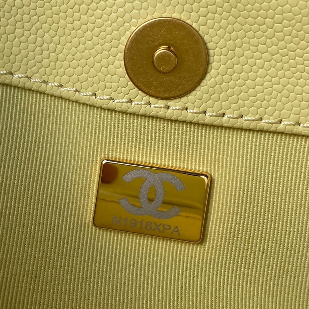 Chanel Mini Hobo Bag