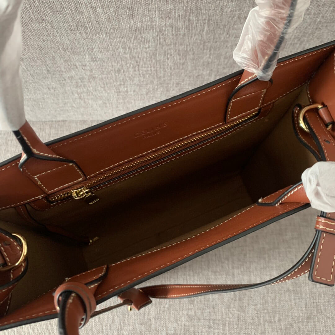 Celine Bartical Caba Small Bag