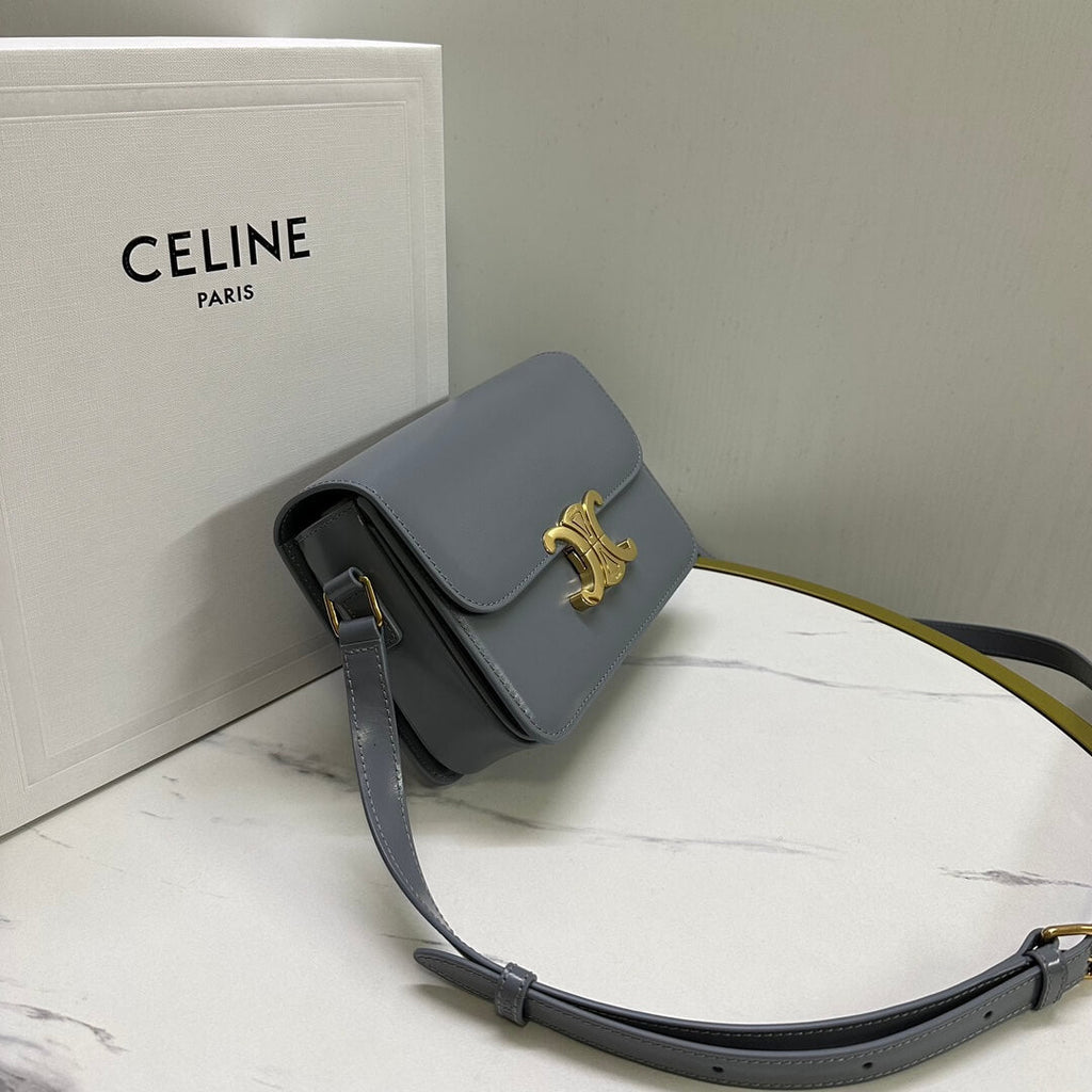 Celine Medium Triomphe Bag