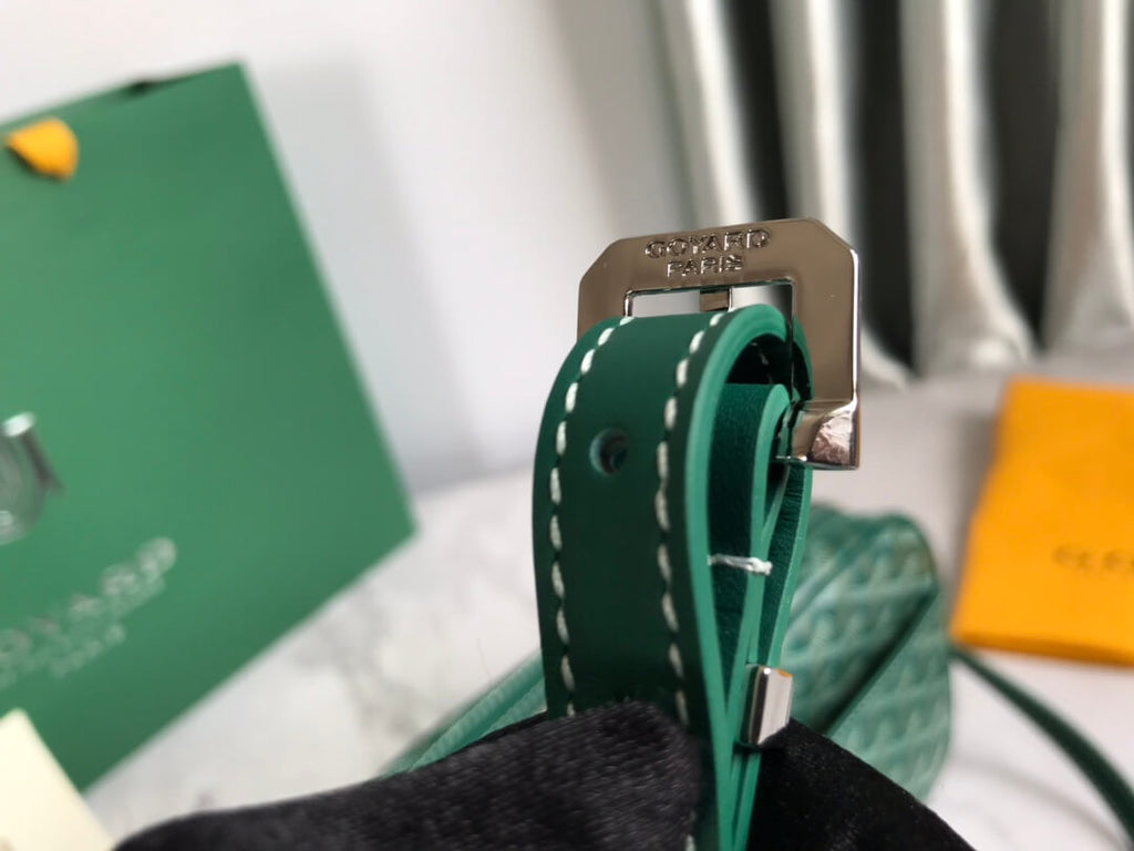Goyard Cap-Vert PM Bag