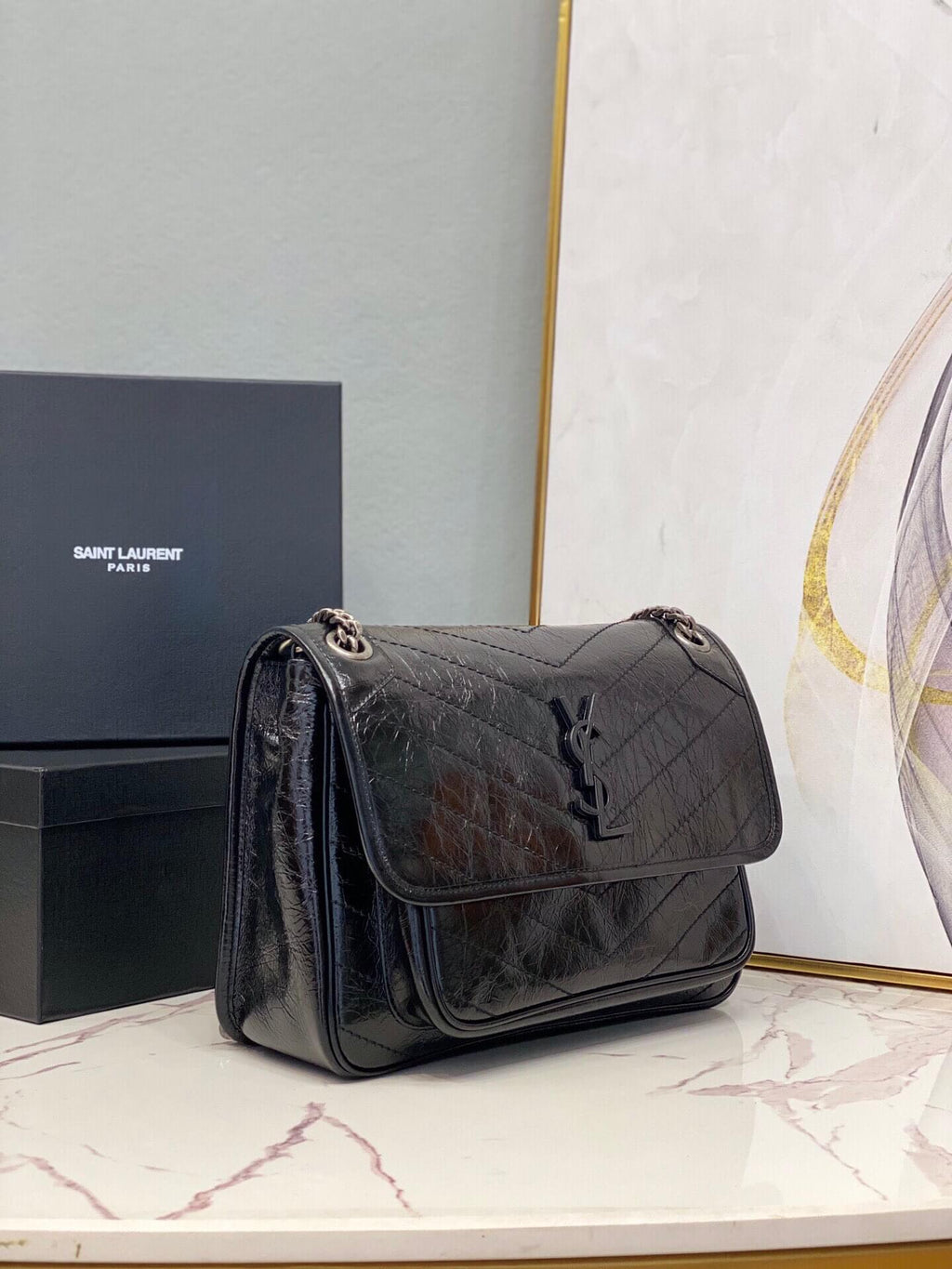 YSL Niki Medium Shoulder Bag