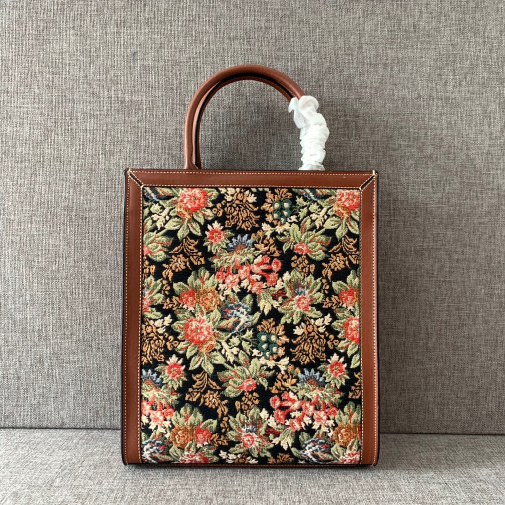 Celine Bartical Caba Small Bag