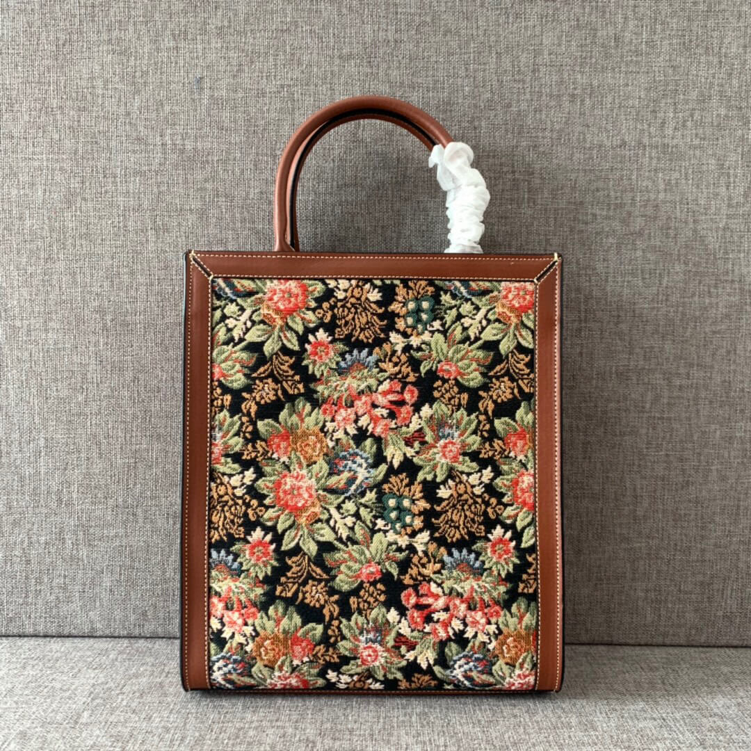 Celine Bartical Caba Small Bag
