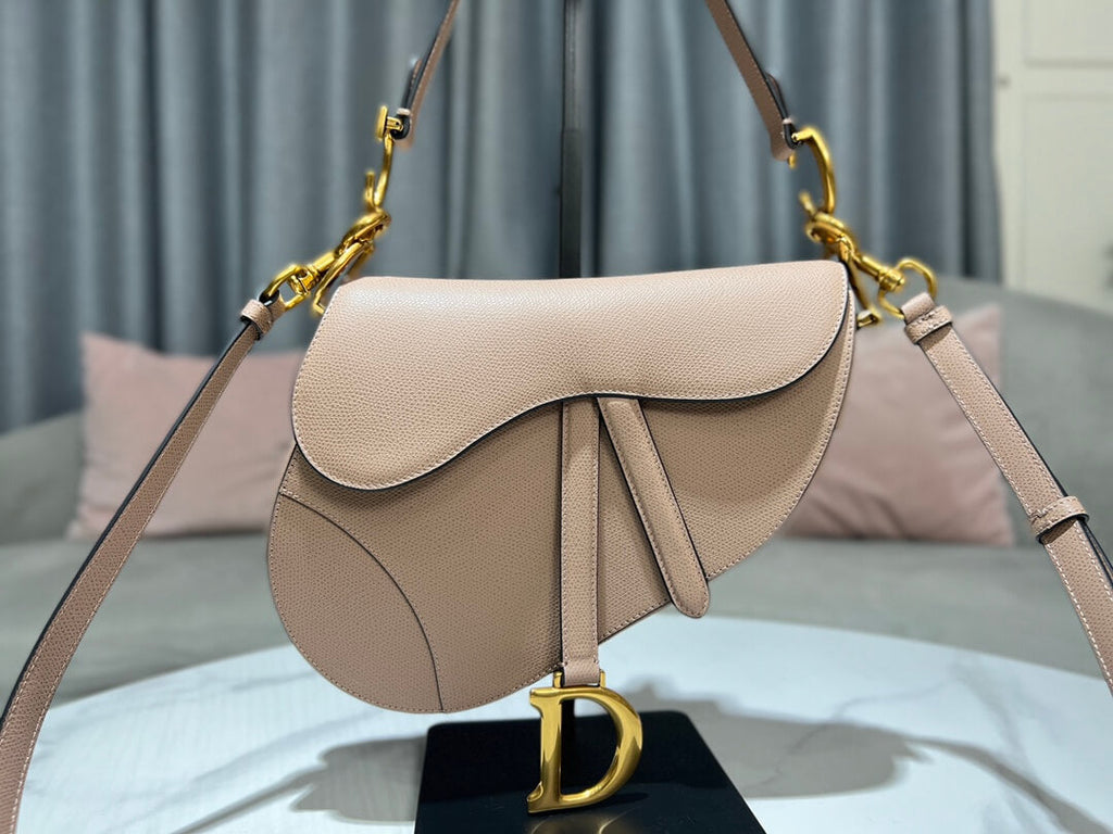 Dior Saddle Bag
