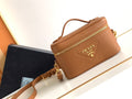 Prada Leather Mini-bag