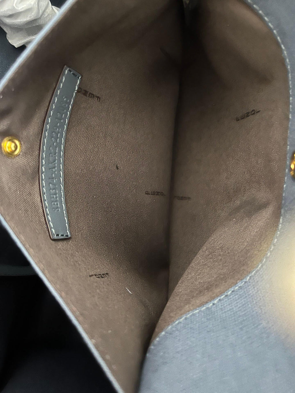 Fendi X-tote Bag In Canvas Bag