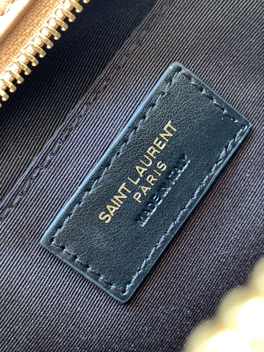 YSL Lou Camera Bag