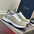 Men's B25 Neoprene & Mesh Low Top Sneakers