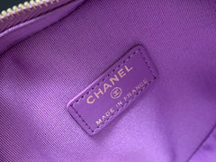 Chanel CC Love Heart Bag