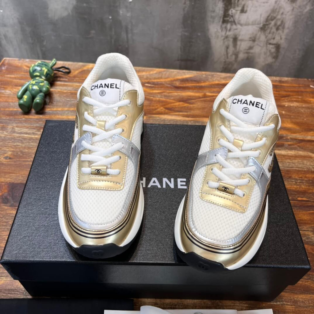 Chanel CC Sneakers