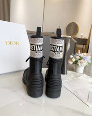 DIOR Major Ankle Boot