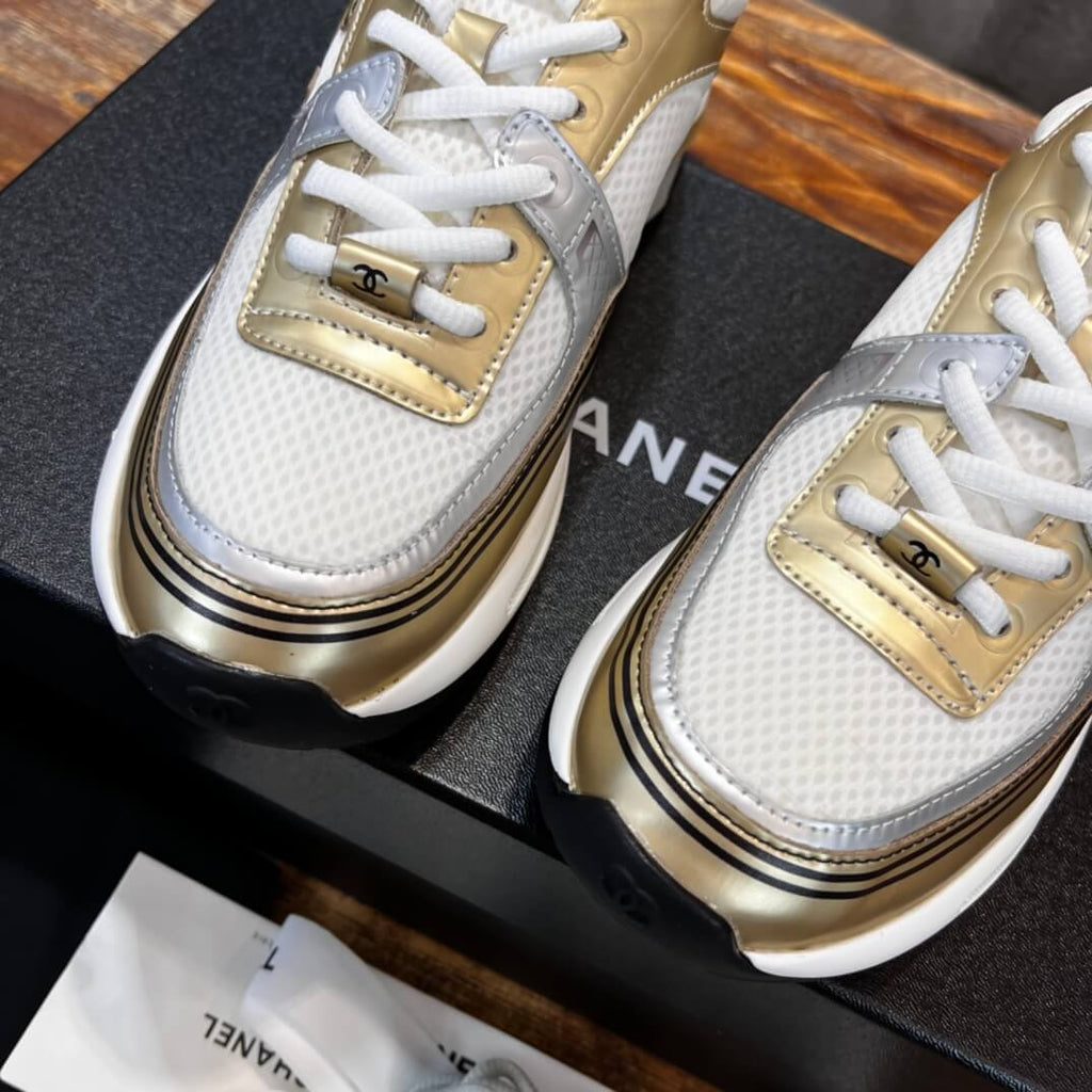 Chanel CC Sneakers