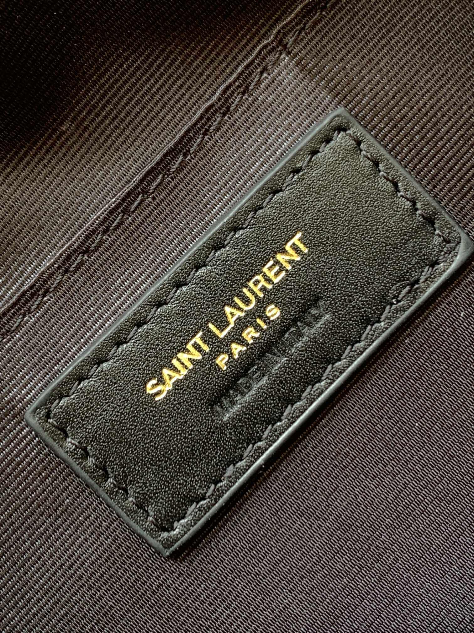 YSL Lou Camera Bag