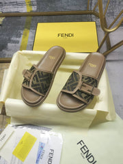 Fendi Women Slides