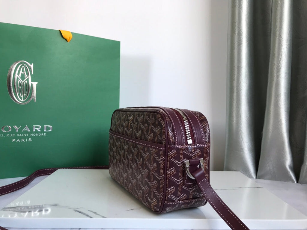 Goyard Cap-Vert PM Bag