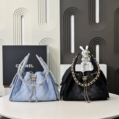 Chanel Hobo 25c Handbag