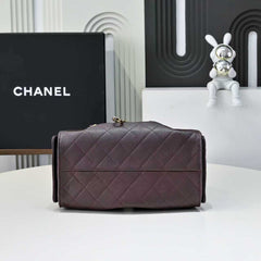Chanel 25c Brown Handbag