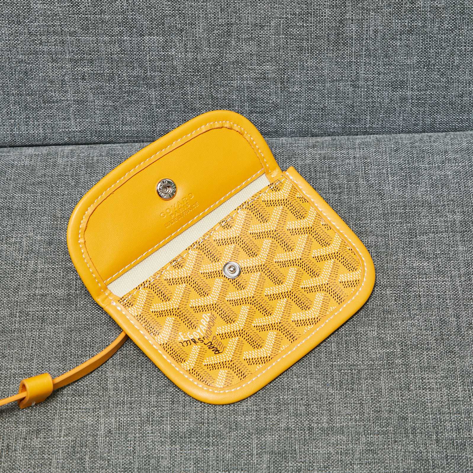Goyard Mini Tote Bag