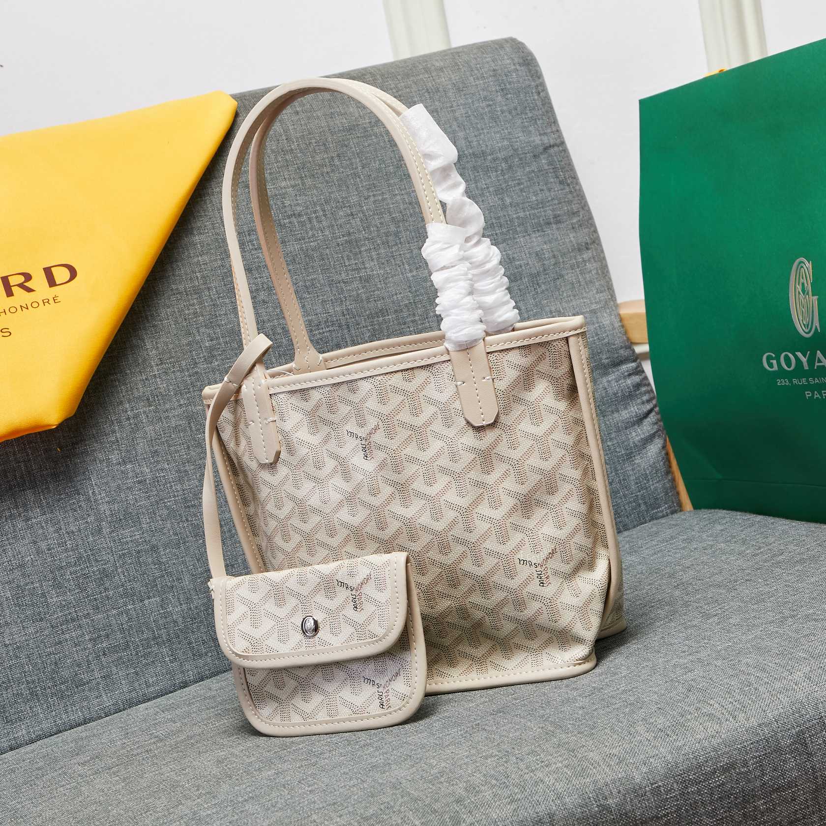 Goyard Mini Tote Bag