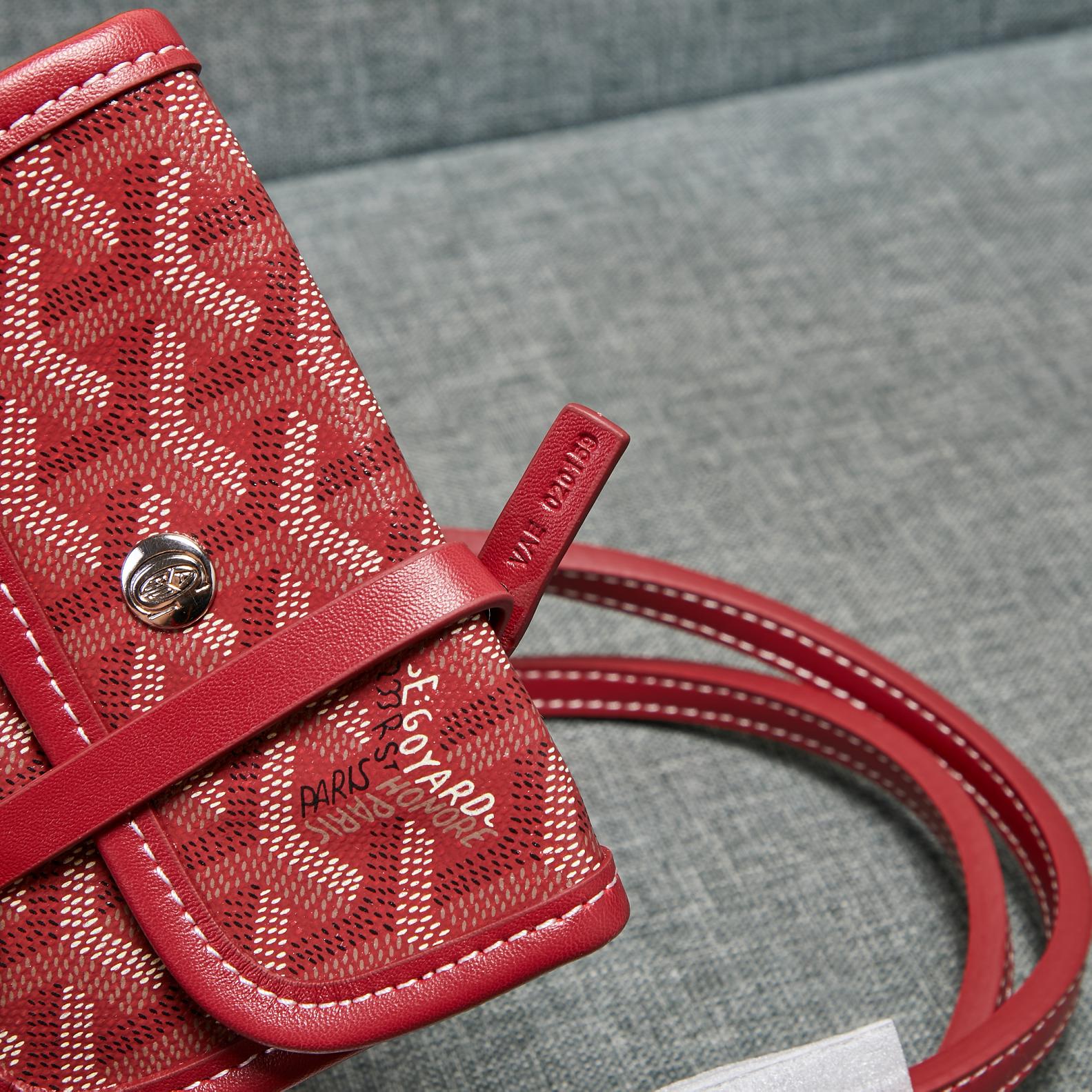 Goyard Mini Tote Bag